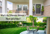 What is the Difference Between a Porch and a Patio?