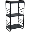 Sunnydaze Tall Modern Firewood Holder - 36-Inch