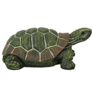 Sunnydaze Terrance the Tortoise Garden Statue - 9"