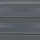 Sunnydaze Galvanized Steel Raised Garden Bed