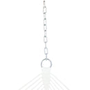 Sunnydaze 2-Person Freestanding Quilted Fabric Hammock with Stand