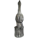 Sunnydaze Pelican's Perch Outdoor Garden Statue - 22"