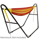 Sunnydaze Universal Multi-Use Heavy-Duty Hammock Stand