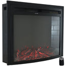 Sunnydaze Cozy Warmth Indoor Electric Fireplace Insert - Multiple Sizes