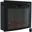 Sunnydaze Cozy Warmth Indoor Electric Fireplace Insert - Multiple Sizes