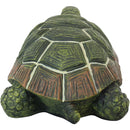 Sunnydaze Terrance the Tortoise Garden Statue - 9"