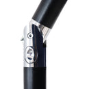 Sunnydaze Aluminum Outdoor Patio Umbrella with Tilt and Crank