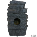 Sunnydaze Grotto Falls Water Fountain with LED Lights - 24"
