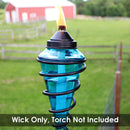 Sunnydaze Replacement Wicks for Outdoor Torches