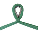 Sunnydaze Outdoor Extra Large Caribbean Polyester Rope Hammock Chair