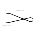 Sunnydaze 40" Log Claw Grabber