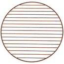 Sunnydaze Santa Fe Steel Chiminea with Rustic Finish - 50"