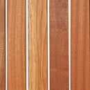 Sunnydaze Meranti Folding Balcony Railing Table