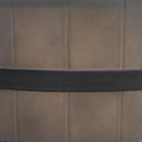 TankTop Covers Whiskey Barrel 31" Flat Top Septic Lid Enclosure