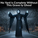 Sunnydaze Outdoor Inflatable Halloween Decoration