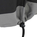 Sunnydaze Round Outdoor Cover for Fire Pit - UV-Resistant