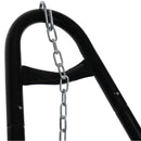 Sunnydaze Brazilian 2-Person Hammock with Universal Multi-Use Stand