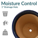 Infographic highlighting the features and or benefits of the product.