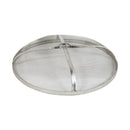 Sunnydaze Stainless Steel Heavy Duty Fire Pit Spark Screen