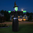 Sunnydaze Outdoor Inflatable Halloween Decoration
