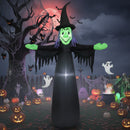 Sunnydaze Outdoor Inflatable Halloween Decoration