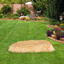 Sunnydaze Flat Artificial Landscape Rock Cover with Stakes