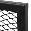 Sunnydaze X-Marks Square Fire Pit Grill Grate
