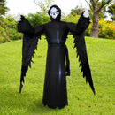 Sunnydaze Outdoor Inflatable Halloween Decoration