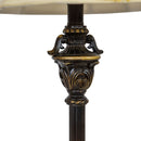 Sunnydaze Home Grandeur Resin Table Lamp Set of 2 - 28.75" H