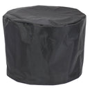 Sunnydaze Octagon Wood-Burning Stainless Steel Smokeless Fire Pit - 21.5"