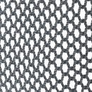 Sunnydaze Outdoor Extra Large Caribbean Polyester Rope Hammock Chair