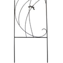 Sunnydaze 55.75" Dragonfly Delight Garden Trellis for Climbing Plants