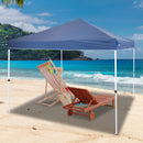 Sunnydaze Replacement Oxford Fabric Standard Pop-Up Canopy Shade