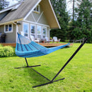 Sunnydaze Family Size Handwoven Thick Cord Mayan Hammock