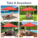 Sunnydaze Replacement Oxford Fabric Standard Pop-Up Canopy Shade
