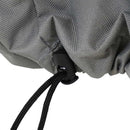 Sunnydaze Round Outdoor Cover for Fire Pit - UV-Resistant