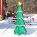 Sunnydaze Outdoor Inflatable Christmas Decoration