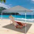 Sunnydaze Replacement Oxford Fabric Standard Pop-Up Canopy Shade