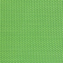 Sunnydaze Outdoor Patio Rocking Wave Lounger with Pillow - Green