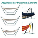 Sunnydaze Universal Multi-Use Heavy-Duty Hammock Stand