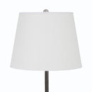 Sunnydaze Modern Splendor 3-Piece Floor and Table Lamp Set