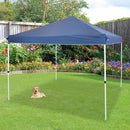 Sunnydaze Replacement Oxford Fabric Standard Pop-Up Canopy Shade