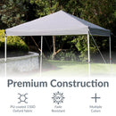 Sunnydaze Replacement Oxford Fabric Standard Pop-Up Canopy Shade