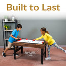 Sunnydaze 10-in-1 Multi-Game Table - 49.5"