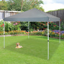 Sunnydaze Replacement Oxford Fabric Standard Pop-Up Canopy Shade