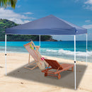 Sunnydaze Replacement Oxford Fabric Standard Pop-Up Canopy Shade