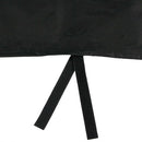 Sunnydaze Firewood Log Hoop Cover
