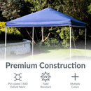Sunnydaze Replacement Oxford Fabric Standard Pop-Up Canopy Shade