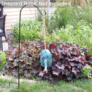 Sunnydaze Natural Melody Glass Wind Bell Chime