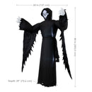 Sunnydaze Outdoor Inflatable Halloween Decoration